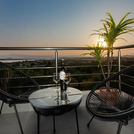 Marimar Panoramic Retreat: Magnificent Space And Breathtaking Gulf View *