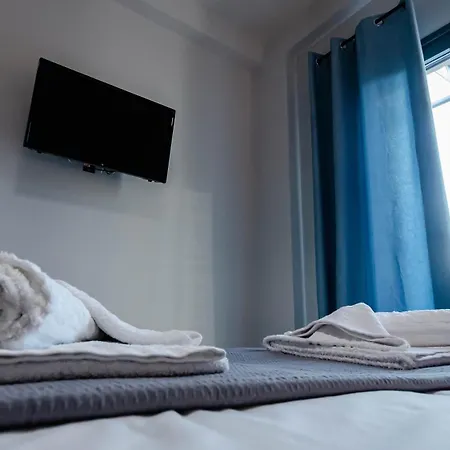 Apartment Marimar Panoramic Retreat: Magnificent Space And Breathtaking Gulf View Kalamata