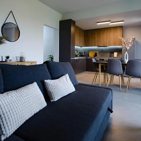 Marimar Panoramic Retreat: Magnificent Space And Breathtaking Gulf View アパート カラマタ