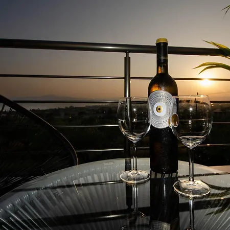 公寓 Marimar Panoramic Retreat: Magnificent Space And Breathtaking Gulf View