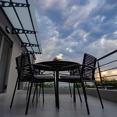 公寓 Marimar Panoramic Retreat: Magnificent Space And Breathtaking Gulf View *