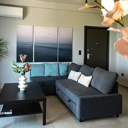 Lägenhet Marimar Panoramic Retreat: Magnificent Space And Breathtaking Gulf View *