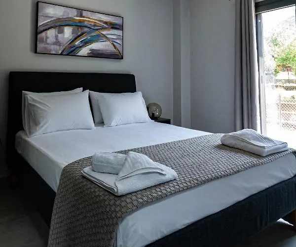 Marimar Panoramic Retreat: Magnificent Space And Breathtaking Gulf View 公寓 卡拉马塔