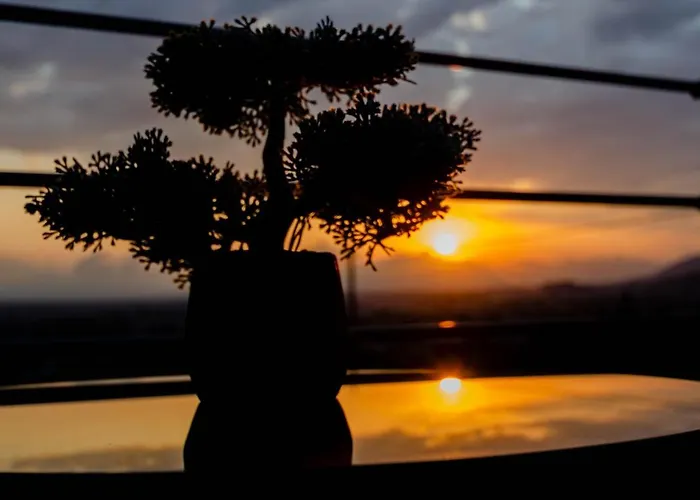 Marimar Panoramic Retreat: Magnificent Space And Breathtaking Gulf View Lejlighed *