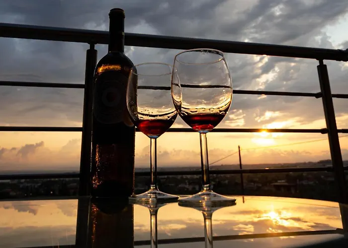 Marimar Panoramic Retreat: Magnificent Space And Breathtaking Gulf View * 卡拉马塔