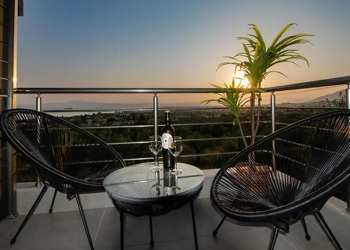 Marimar Panoramic Retreat: Magnificent Space And Breathtaking Gulf View *