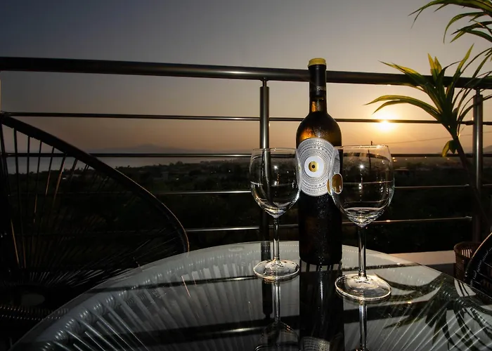 公寓 Marimar Panoramic Retreat: Magnificent Space And Breathtaking Gulf View