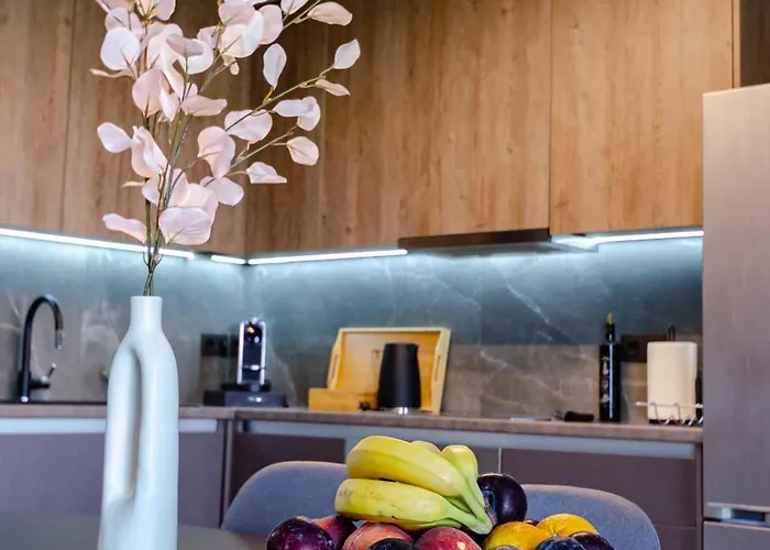 公寓 Marimar Panoramic Retreat: Magnificent Space And Breathtaking Gulf View