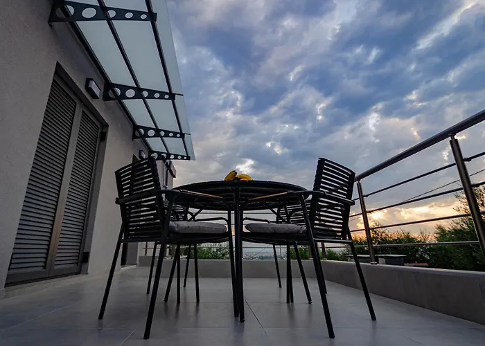 Lejlighed Marimar Panoramic Retreat: Magnificent Space And Breathtaking Gulf View *