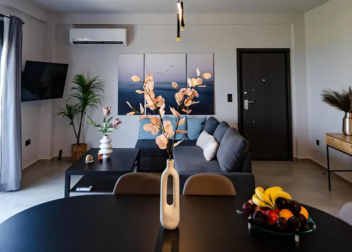 Marimar Panoramic Retreat: Magnificent Space And Breathtaking Gulf View 公寓 *