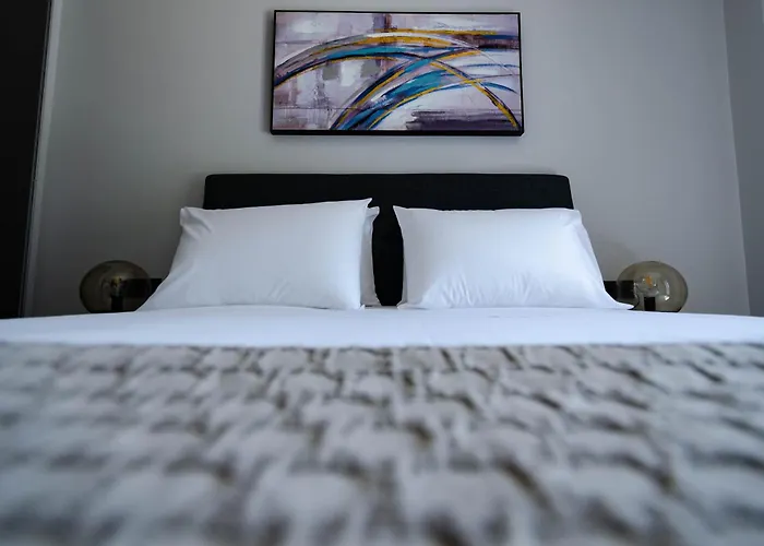 Marimar Panoramic Retreat: Magnificent Space And Breathtaking Gulf View 公寓