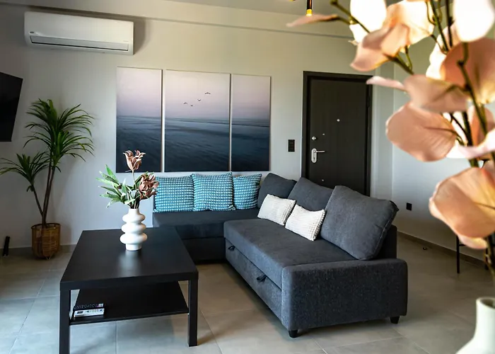 公寓 Marimar Panoramic Retreat: Magnificent Space And Breathtaking Gulf View *