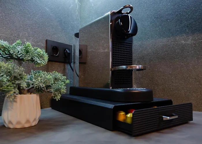 Marimar Panoramic Retreat: Magnificent Space And Breathtaking Gulf View 公寓 *