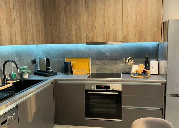 公寓 Marimar Panoramic Retreat: Magnificent Space And Breathtaking Gulf View 卡拉马塔